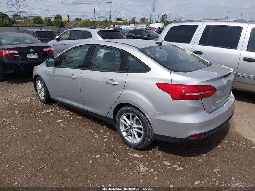 2015 FORD FOCUS auction photo 3