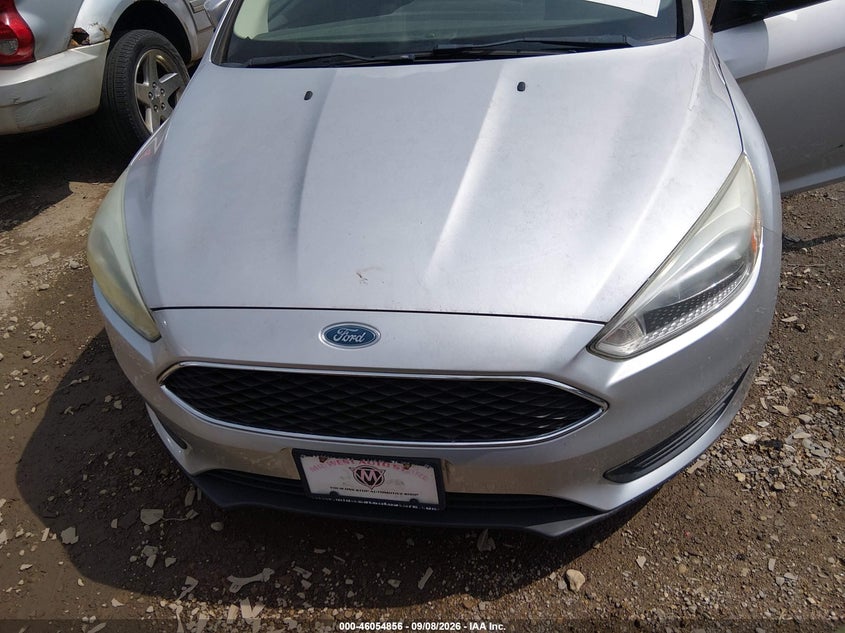 2015 FORD FOCUS auction photo 6