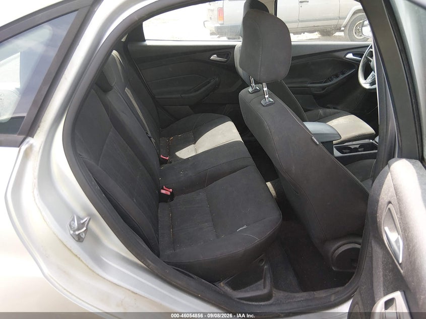 2015 FORD FOCUS auction photo 8