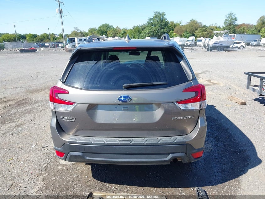 SUBARU FORESTER 2021 VIN JF2SKAJCXMH487346