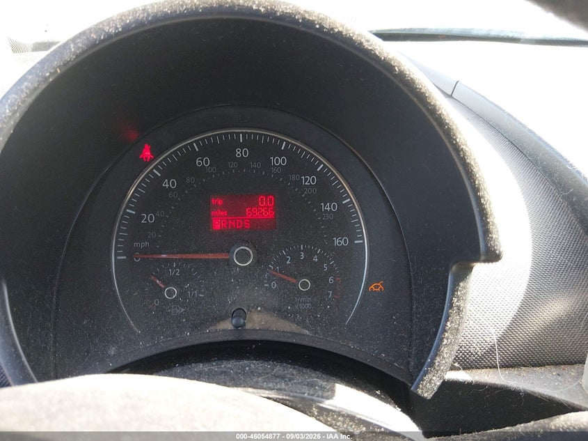 2007 VOLKSWAGEN NEW BEETLE auction photo 7