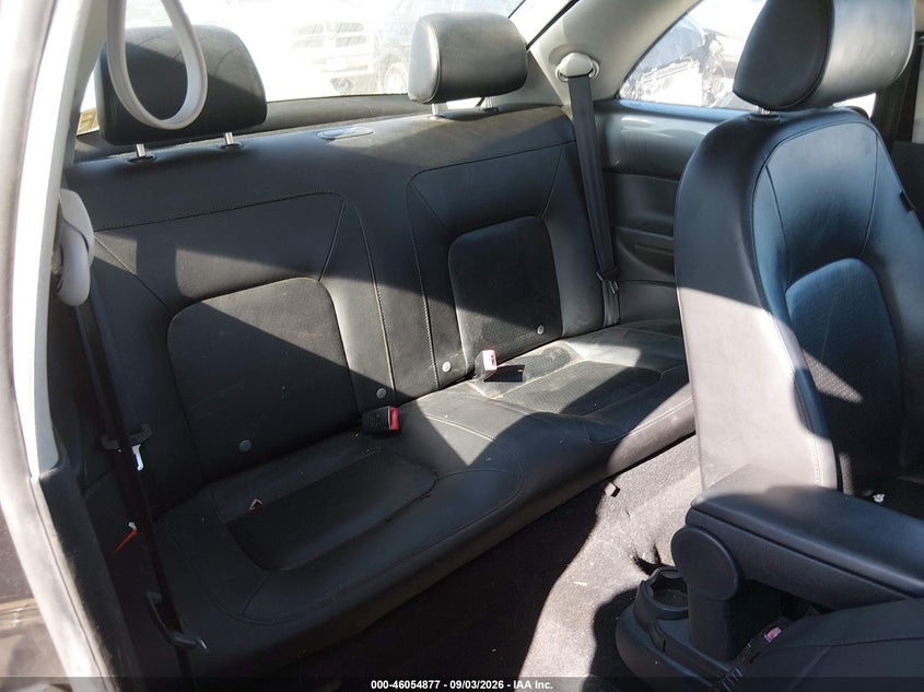 2007 VOLKSWAGEN NEW BEETLE auction photo 8