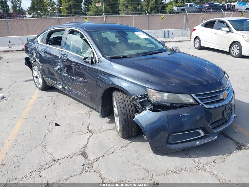 2014 CHEVROLET IMPALA auction photo 1