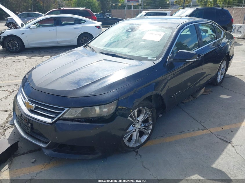 2014 CHEVROLET IMPALA auction photo 2