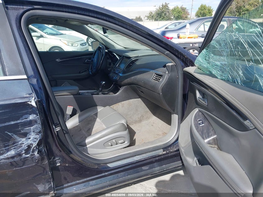 2014 CHEVROLET IMPALA auction photo 5