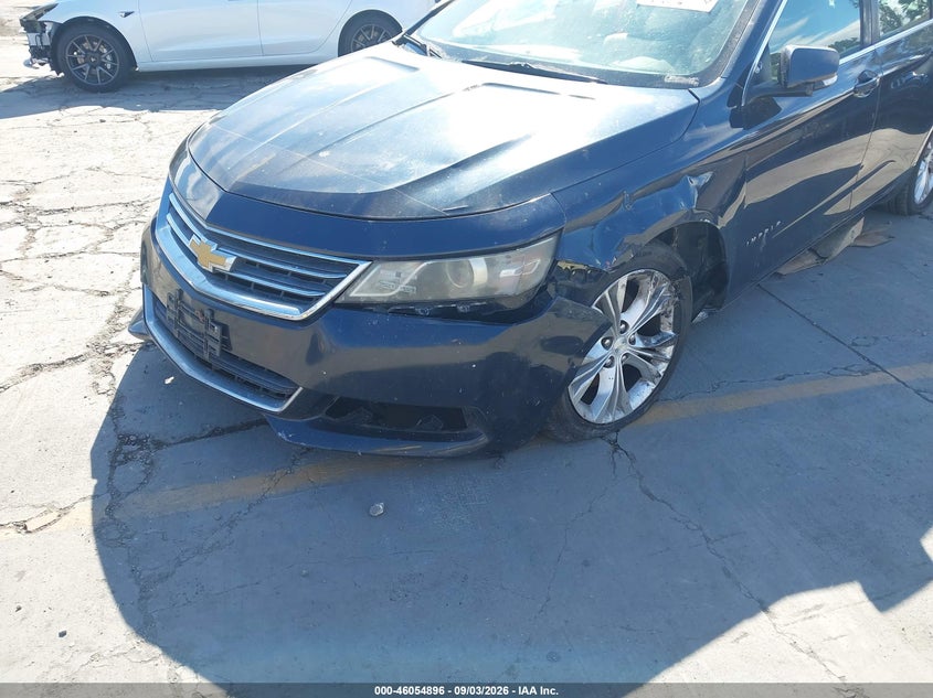 2014 CHEVROLET IMPALA auction photo 6