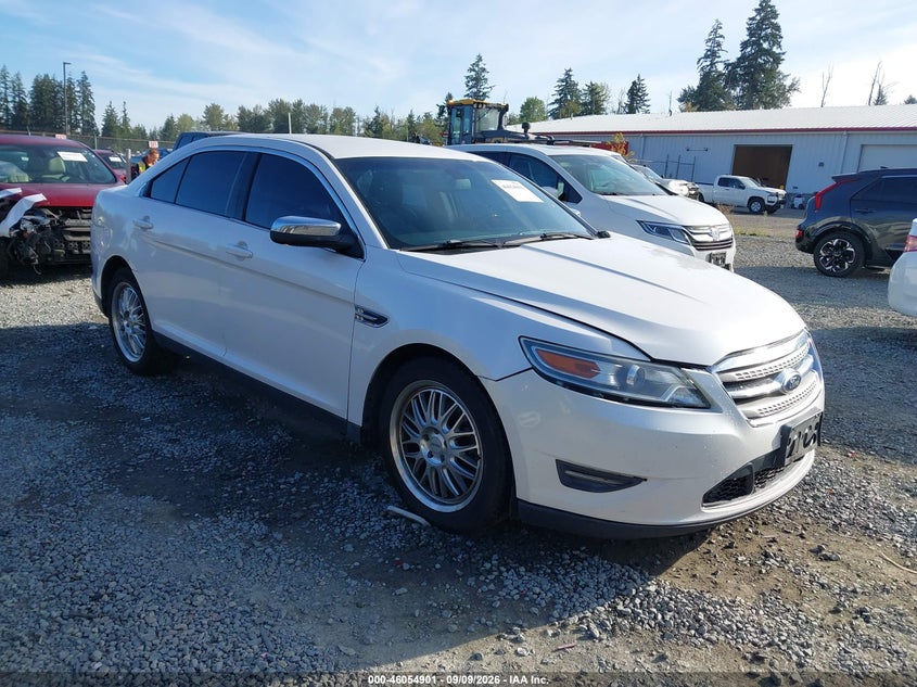 Vin: 1fahp2fw8ag133853, lot: 46554422, ford taurus limited 2010 img_1