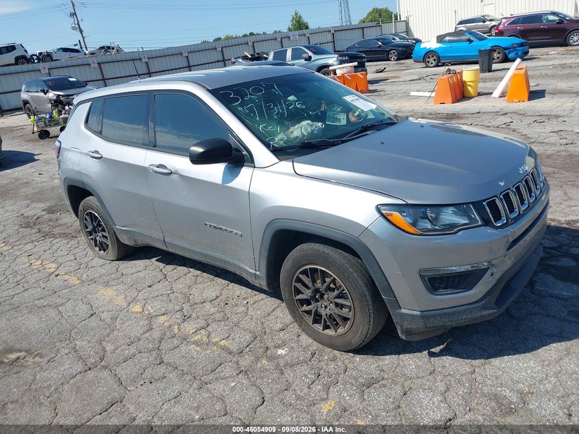 2018 Jeep Compass Sport FWD