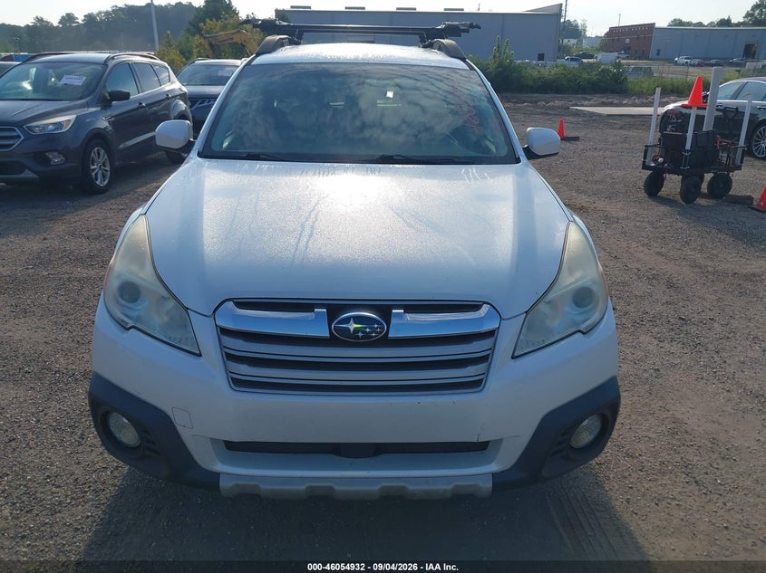 2013 SUBARU OUTBACK auction photo 6