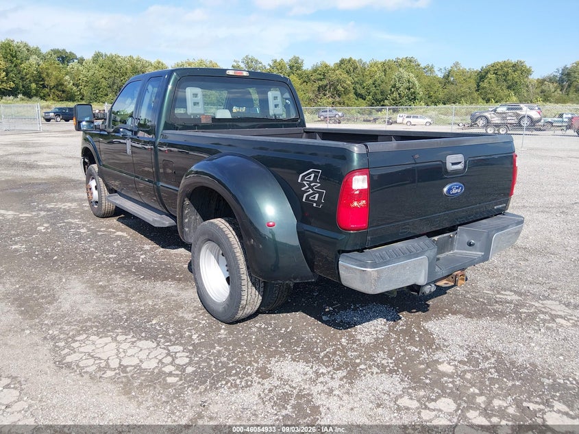 2016 FORD F-350 auction photo 3