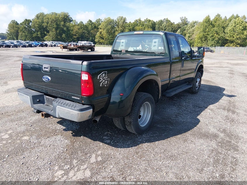 2016 FORD F-350 auction photo 4
