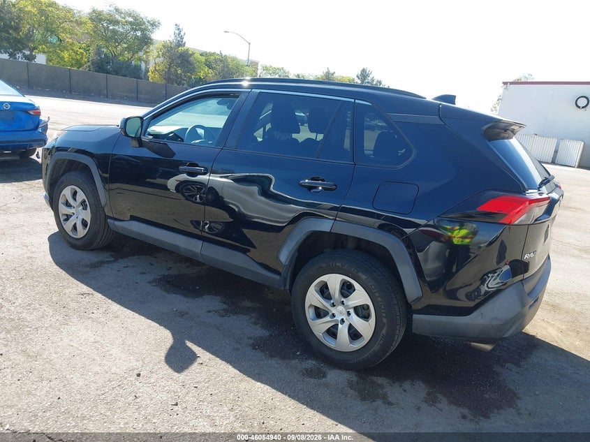 TOYOTA RAV4 - zdjęcie 3