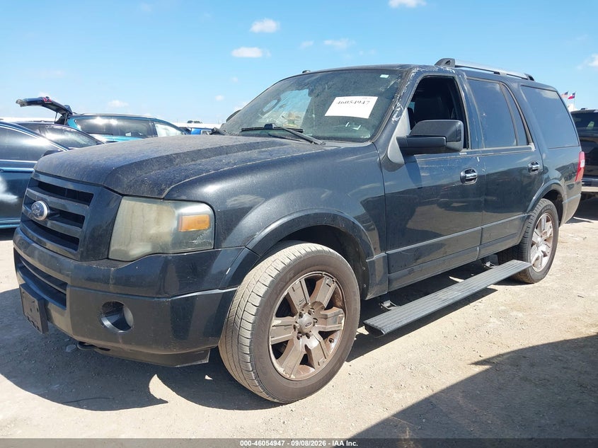 Vin: 1fmju2a58aeb66006, lot: 46554468, ford expedition limited 20102