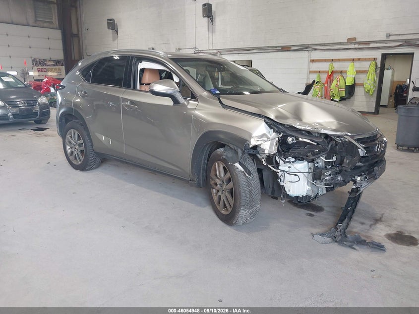 LEXUS NX 200T