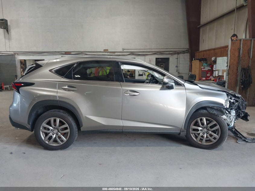 LEXUS NX 200T - zdjęcie 13
