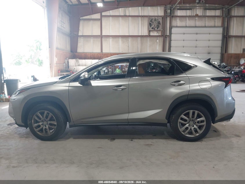 LEXUS NX 200T - zdjęcie 14