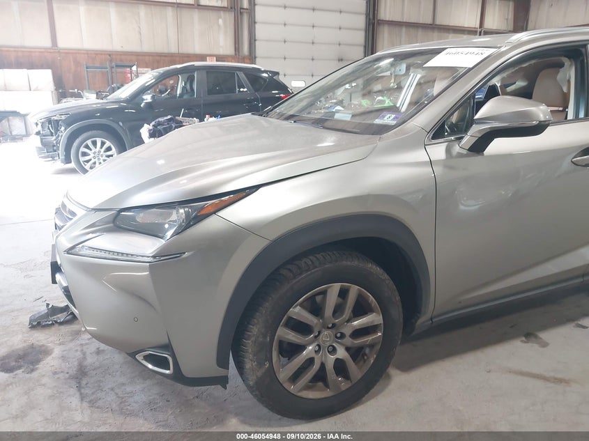 LEXUS NX 200T - zdjęcie 18