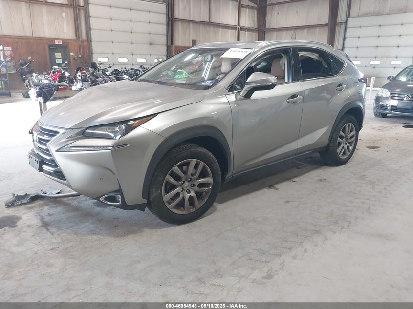 LEXUS NX 200T - zdjęcie 2