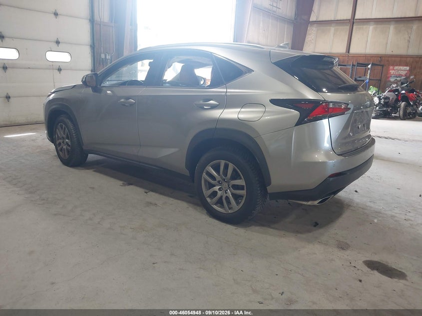 LEXUS NX 200T - zdjęcie 3