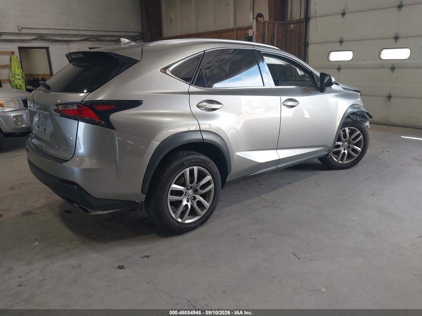 LEXUS NX 200T - zdjęcie 4