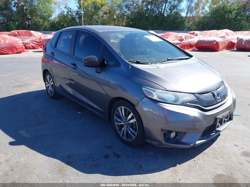 2015 HONDA FIT auction photo 1
