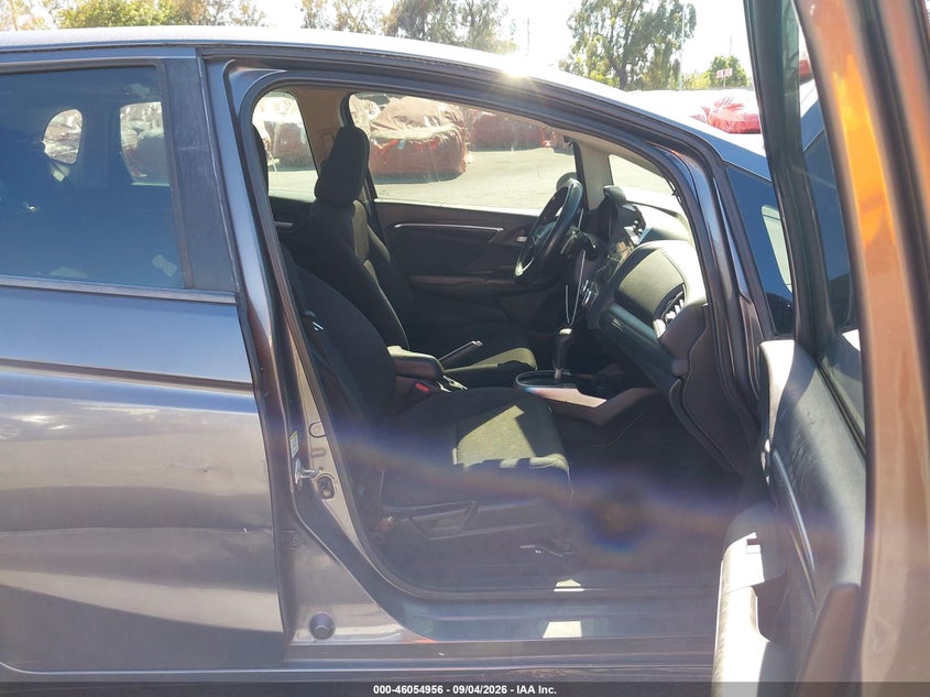 2015 HONDA FIT auction photo 5