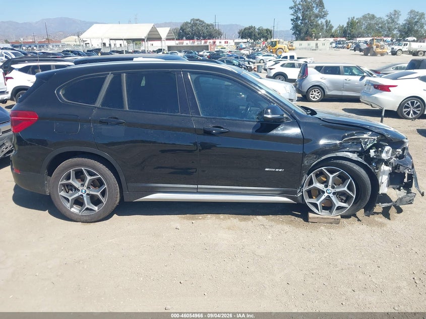 BMW X1 - zdjęcie 13