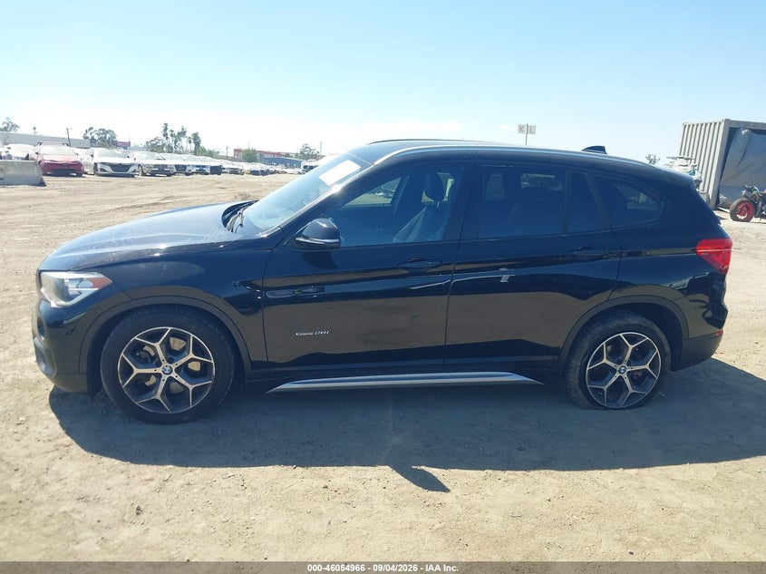 BMW X1 - zdjęcie 14