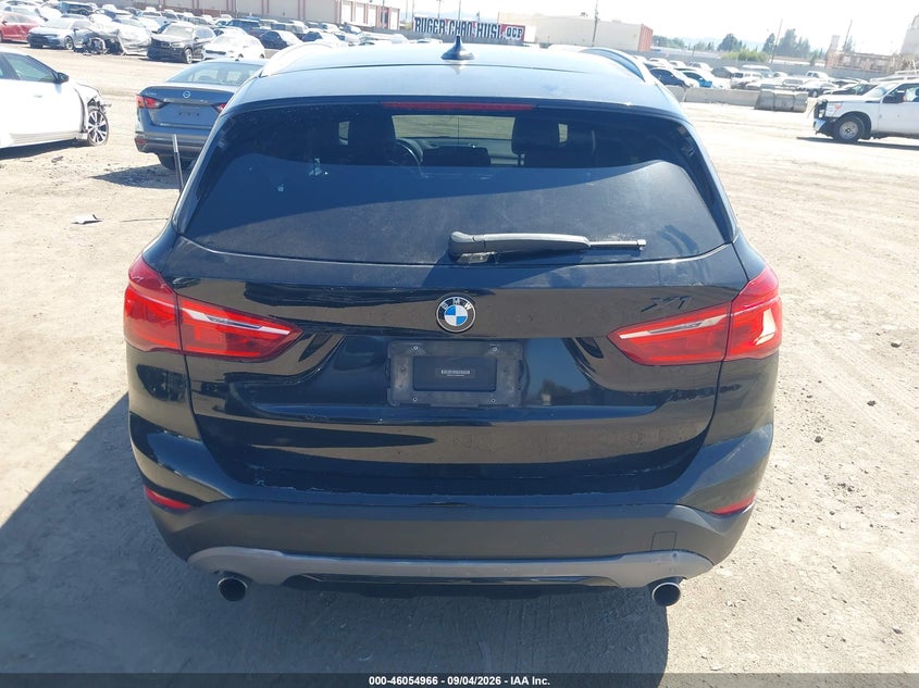 BMW X1 - zdjęcie 16