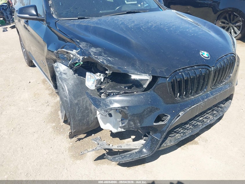 BMW X1 - zdjęcie 6
