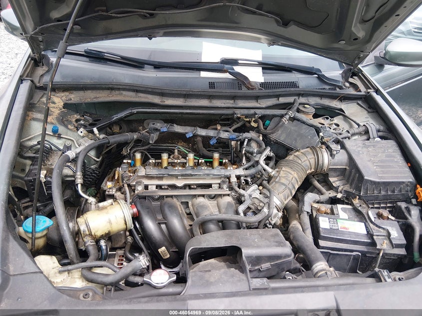 HONDA ACCORD 2008 VIN 1HGCP26878A005558