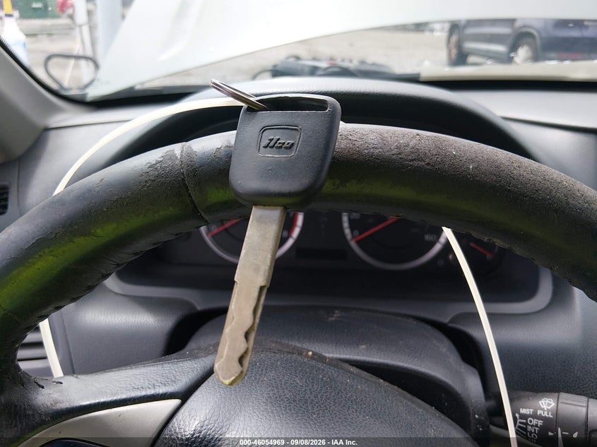 HONDA ACCORD 2008 VIN 1HGCP26878A005558