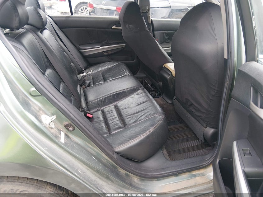 HONDA ACCORD 2008 VIN 1HGCP26878A005558
