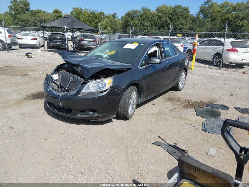 BUICK VERANO 2016 VIN 1G4PP5SK4G4139360