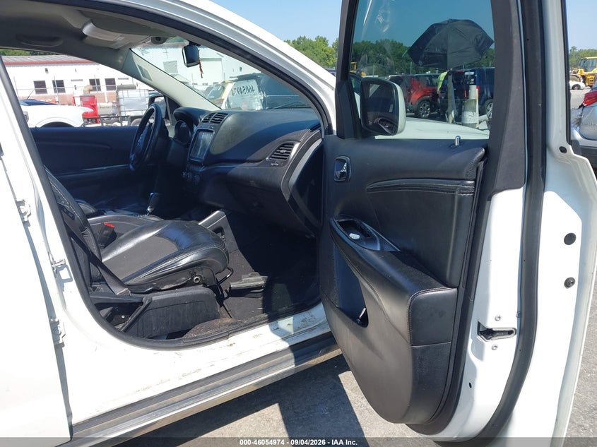 DODGE JOURNEY 2015 VIN 3C4PDCGB0FT692039