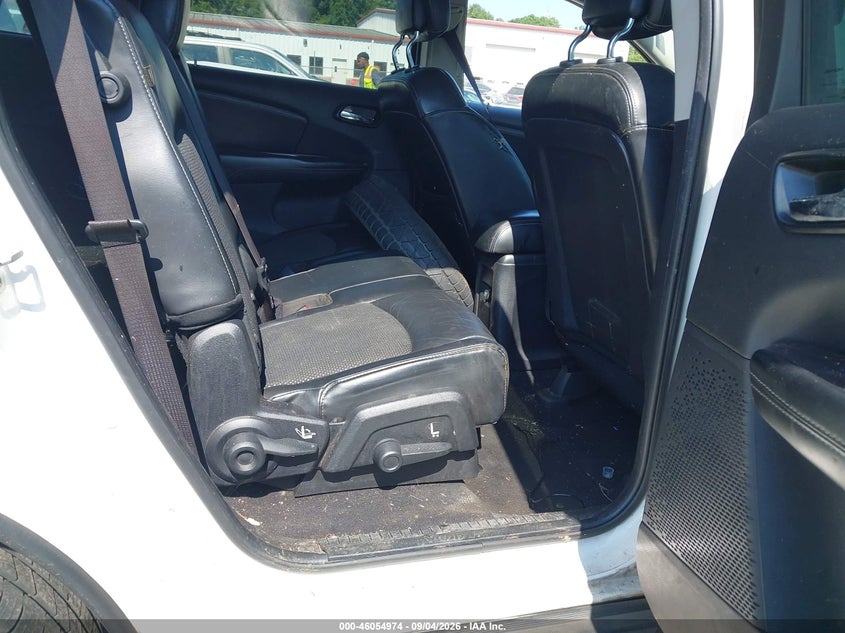 DODGE JOURNEY 2015 VIN 3C4PDCGB0FT692039