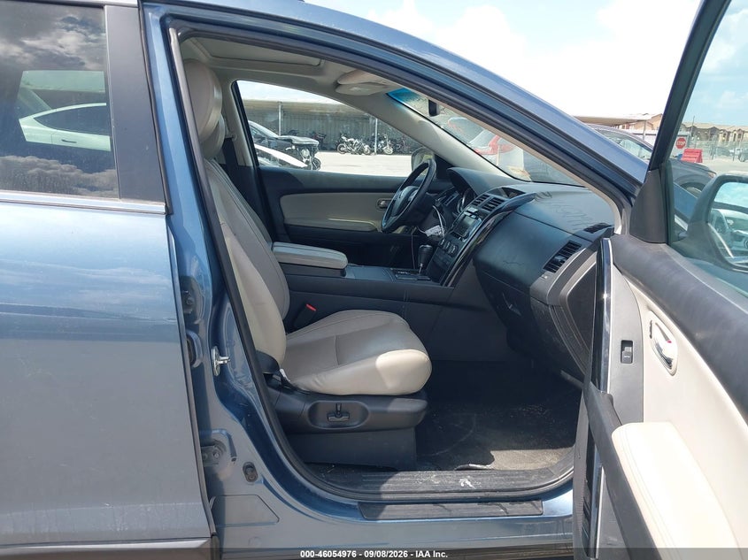 MAZDA CX-9 2015 VIN JM3TB2CA8F0453712
