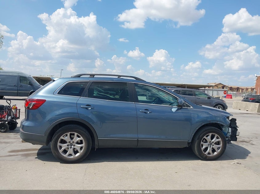 MAZDA CX-9 - zdjęcie 14