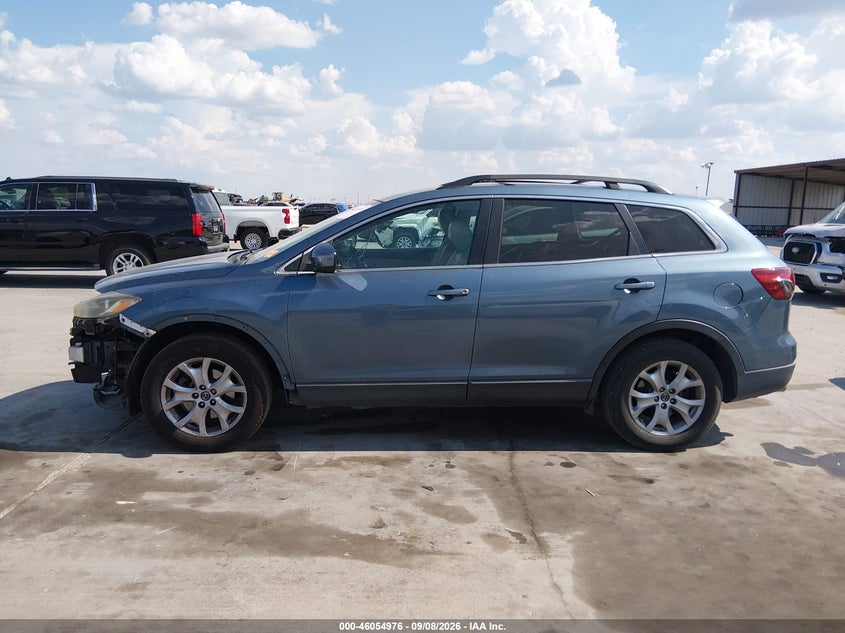 MAZDA CX-9 - zdjęcie 15