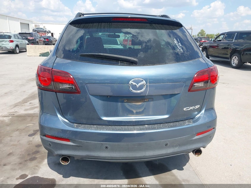 MAZDA CX-9 - zdjęcie 17