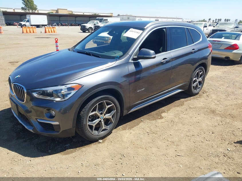 Vin: wbxht3z32g4a49895, lot: 46554505, bmw x1 xdrive28i 20162