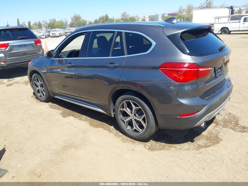 Vin: wbxht3z32g4a49895, lot: 46554505, bmw x1 xdrive28i 20163