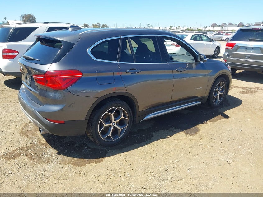 Vin: wbxht3z32g4a49895, lot: 46554505, bmw x1 xdrive28i 20164
