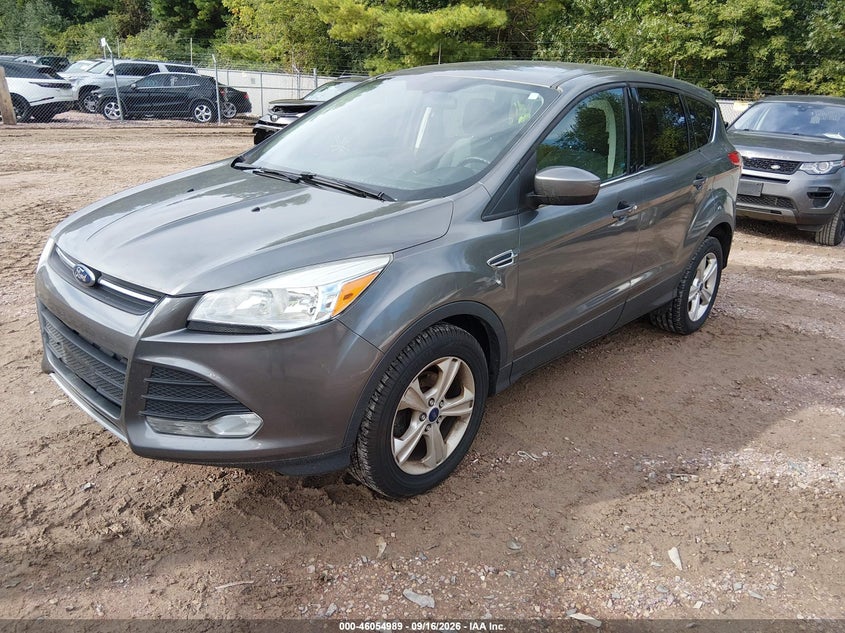 Vin: 1fmcu0gx7eue26994, lot: 46554510, ford escape se 20142