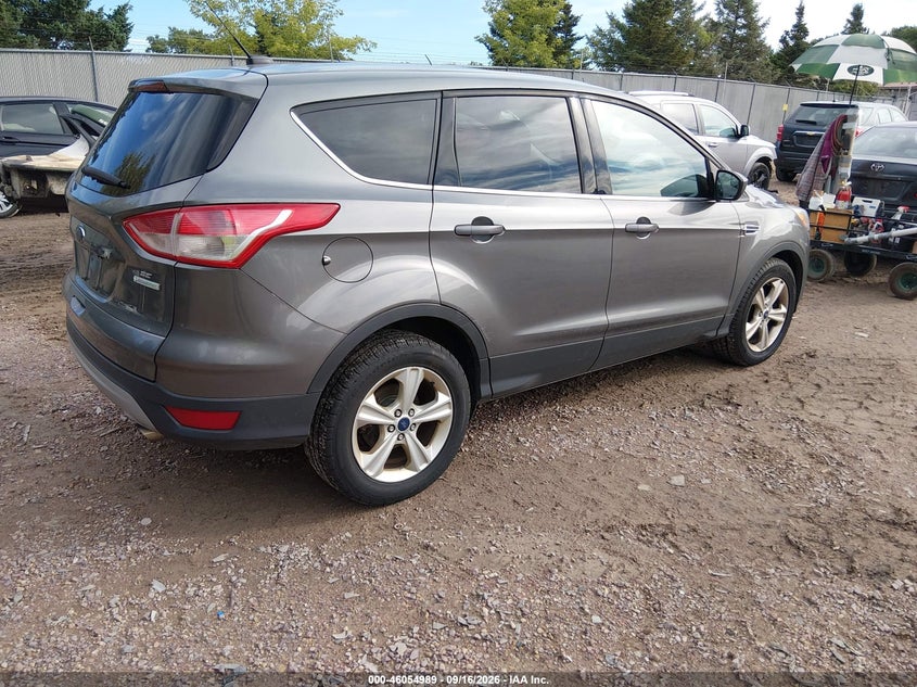 2014 FORD ESCAPE auction photo 4