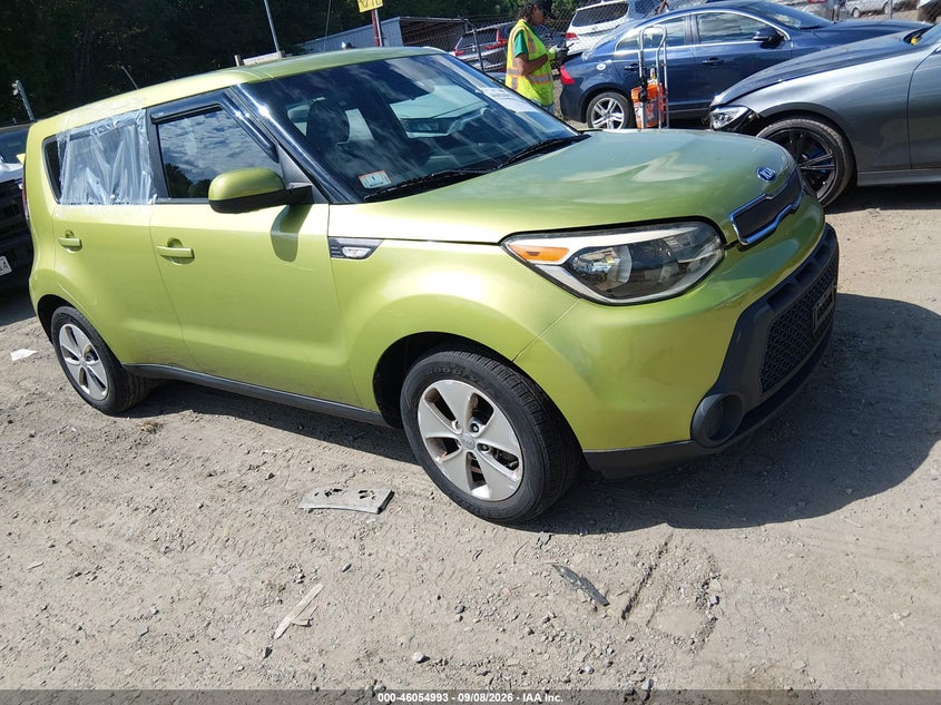 Vin: kndjn2a24e7040761, lot: 46554514, kia soul 2014 img_1