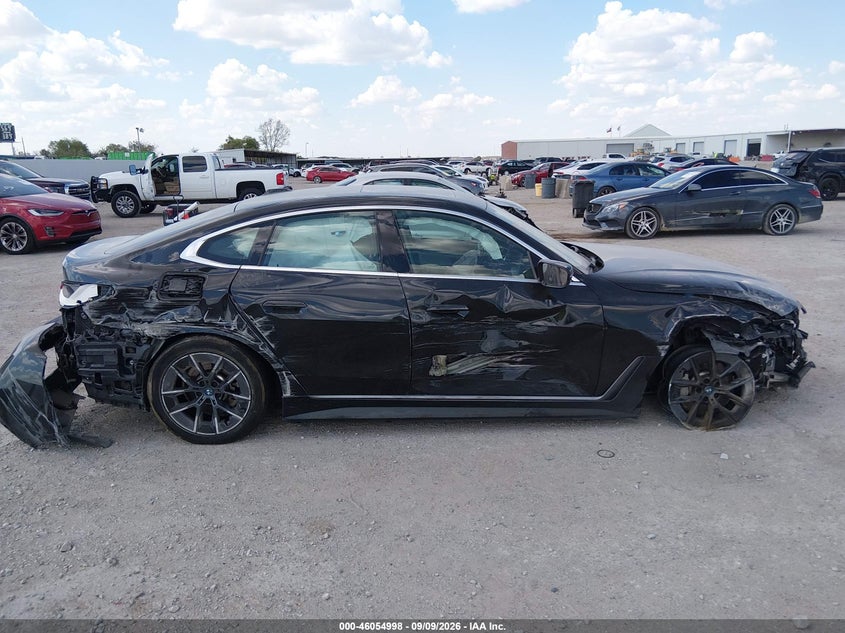 2023 BMW I4 EDRIVE40 · Фото 13