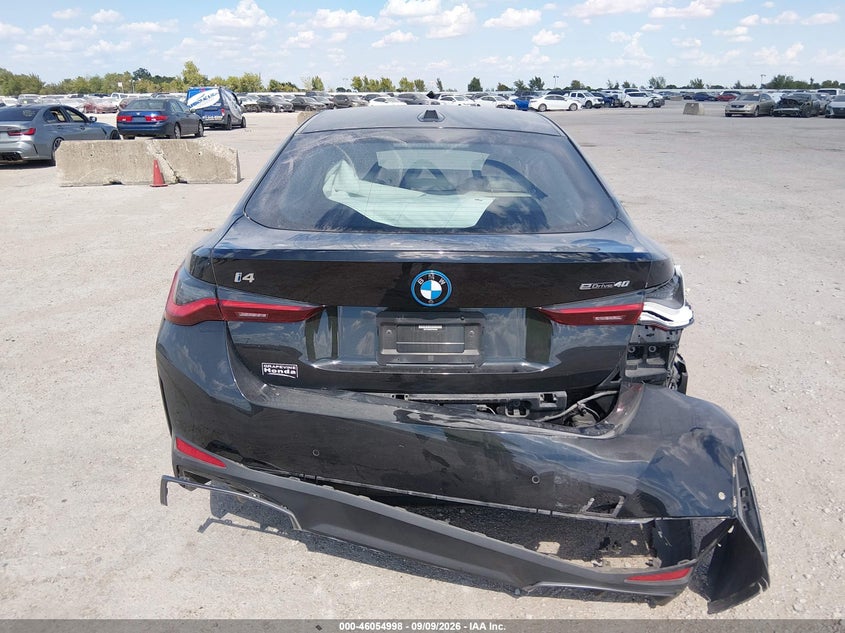 2023 BMW I4 EDRIVE40 · Фото 16