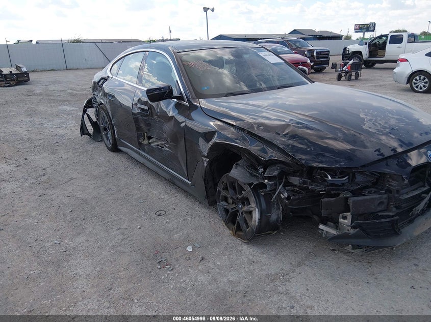 2023 BMW I4 EDRIVE40 · Фото 6