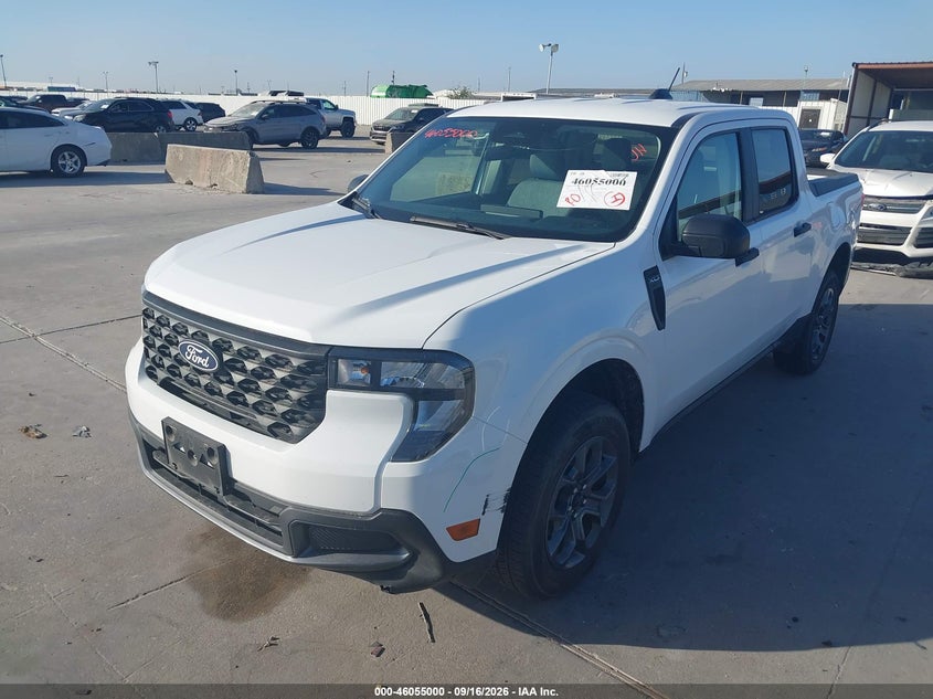 Vin: 3fttw8ja9sra18310, lot: 46554521, ford maverick xlt 20252